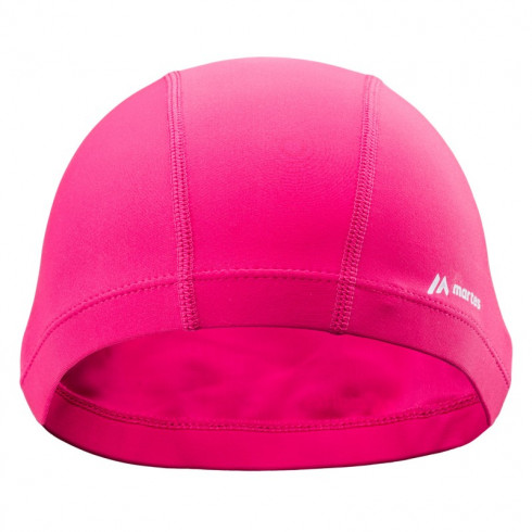 Фото Шапка для плавання MARTES UNOSPANDI-RASPBERRY SORBET - зображення 2