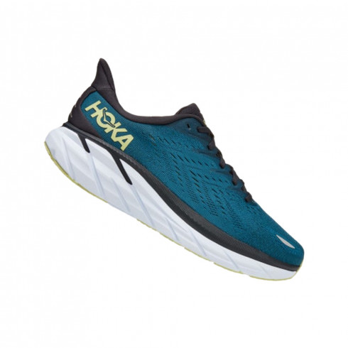 Фото Чоловічі бігові кросівки Hoka One One M CLIFTON 8 1119393-BCBT - зображення 5