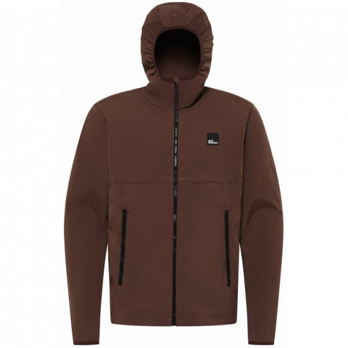 Фото Чоловіча вітровка Jack Wolfskin TERRACADE JKT M A63836_2745 - зображення 7