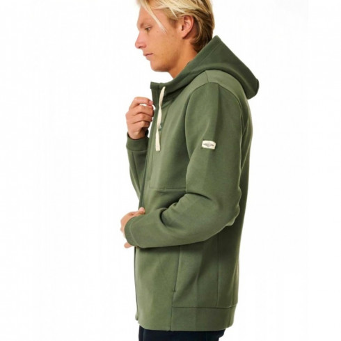 Фото Чоловічий фліс Rip Curl VAPORCOOL ZIP THRU HOOD  016MFL-9389 - зображення 4