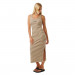 Жіноча сукня Rip Curl HIGH TIDE STRIPE RIB MIDI 05PWDR-20 - зображення 2 Фото Жіноча сукня Rip Curl HIGH TIDE STRIPE RIB MIDI 05PWDR-20 - зображення 2
