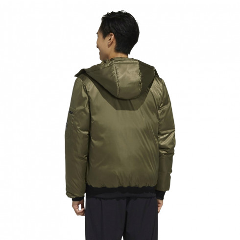 Фото Чоловічий пуховик Adidas M DWN BMB EI4437 - зображення 3