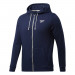 Фото Чоловіче худі Reebok Training Essentials Fleece Zip Up FU3230 - зображення 7