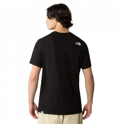 Фото Чоловіча футболка The North Face M S/S RUST 2 TE NF0A4M68H211 - зображення 4