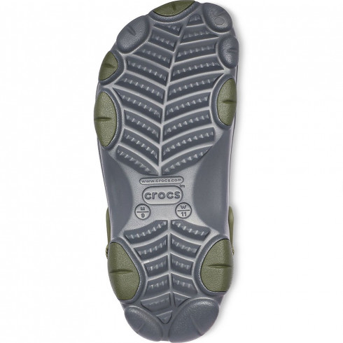Фото Сабо Crocs Classic All Terrain Clog 206340-0IE - зображення 6