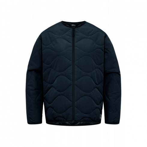 Жіноча куртка прошита Jack Wolfskin WANDERSOME INS JKT W A60173_6502 - зображення 5 Фото Жіноча куртка прошита Jack Wolfskin WANDERSOME INS JKT W A60173_6502 - зображення 5