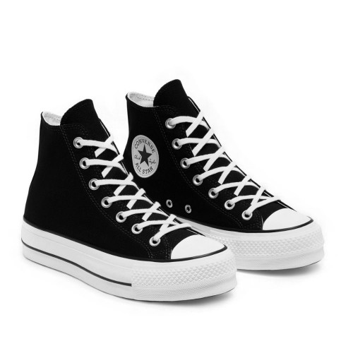Фото Жіночі кеди Converse Chuck Taylor All Star Lift 560845C - зображення 3