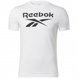 Футболка чоловіча Reebok Big Logo Tee HD4218