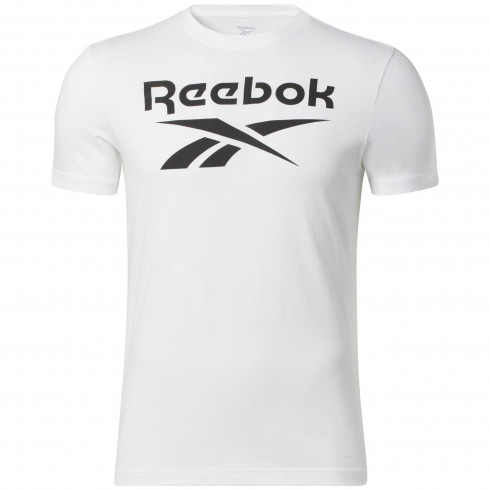 Фото Футболка чоловіча Reebok Big Logo Tee HD4218 - зображення 1