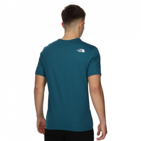 Фото Чоловіча футболка The North Face S/S RUST 2 TEE NF0A4M68P6C1 - зображення 3