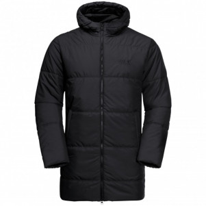 Пуховик чоловічий cинтетичний Jack Wolfskin NORTH YORK JACKET M 1206381_6000