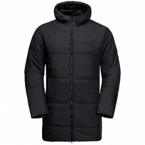 Фото Пуховик чоловічий cинтетичний Jack Wolfskin NORTH YORK JACKET M 1206381_6000 - зображення 3