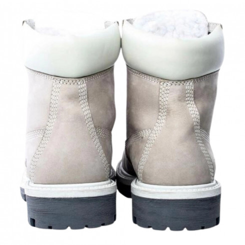 Фото Жіночі високі черевики Manul EXTIM 13-02-9065-Grey - зображення 4