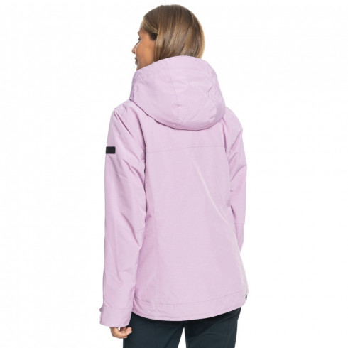 Фото Жіноча куртка для сноуборда ROXY BILLIE JK ERJTJ03432-PINK - зображення 6