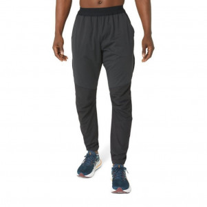 Чоловічі спортивні штани Asics WINTER RUN PANT 2011C870-BLACK