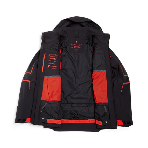 Фото Куртка чоловіча гірськолижна Spyder TITAN 38221028-001 - зображення 4