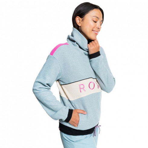 Фото Жіноча флісова кофта ROXY STILLNESS J OTLR ERJFT04417-BHY0 - зображення 6