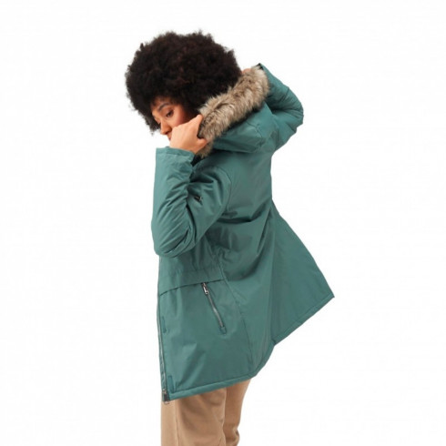 Фото Жіноча парка Regatta Myla II RWP353-WSI - зображення 4