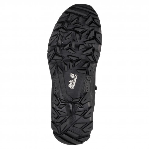 Фото Чоловічі черевики Jack Wolfskin EVERQUEST TEXAPORE MID M 4053611_6000 - зображення 6