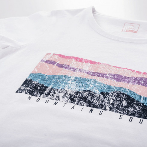 Жіноча футболка ELBRUS UKAJA III WOS-WHITE - зображення 4 Фото Жіноча футболка ELBRUS UKAJA III WOS-WHITE - зображення 4