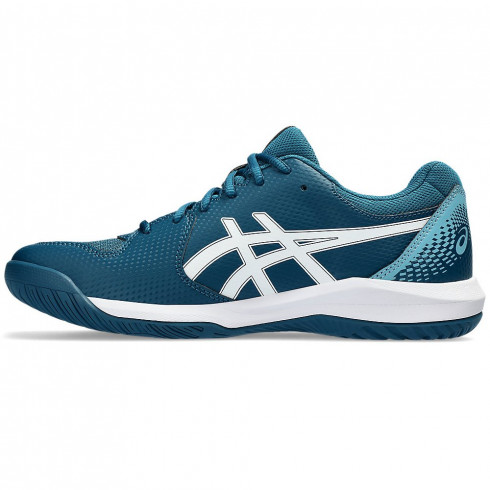 Фото Чоловічі кросівки для тенісу Asics GEL-DEDICATE 8 1041A408-400 - зображення 4