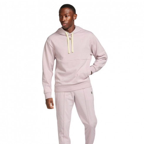 Фото Чоловіче худі NIKE COURT FLEECE HOODIE DA5711-019 - зображення 3