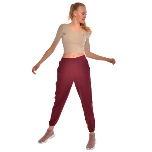 Фото Жіночі спортивні штани Bilcee TB20WL05W8999-1057 - зображення 2