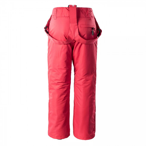 Фото Штани дитячі гірськолижні MARTES GERTON KIDS-TEABERRY - зображення 3