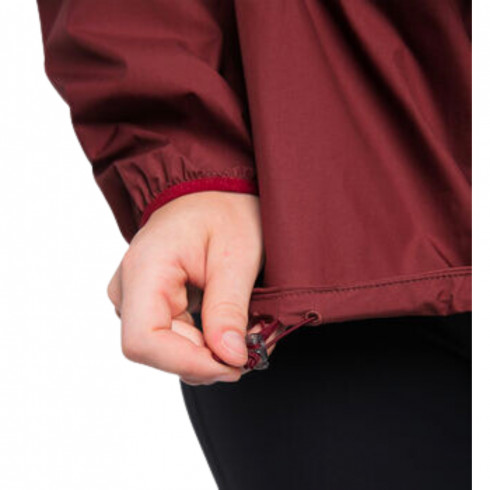 Фото Жіноча куртка для туризму Haglofs L.I.M Jacket Women 604543-MARO - зображення 2