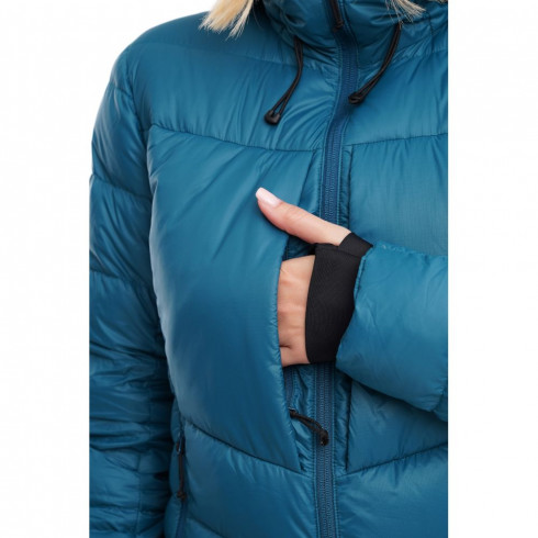 Фото Жіноча пухова куртка Turbat Petros Lite Wmn TWJ0015-BLU - зображення 7
