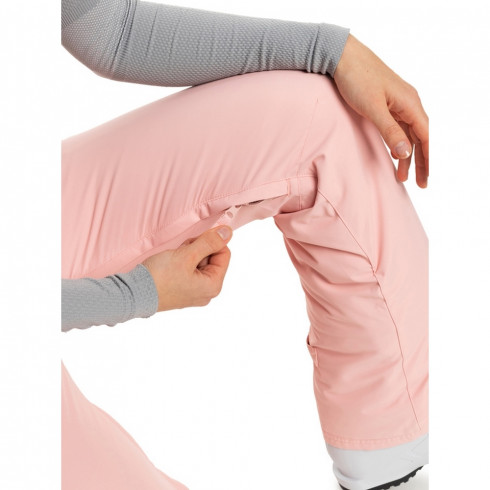 Фото Жіночі утеплені штани ROXY BACKYARD J SNPT ERJTP03211-MGD0 - зображення 3