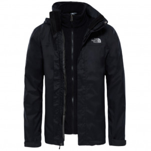 Чоловіча гірськолижна куртка The North Face Evolve II Triclimate® NF00CG55JK31