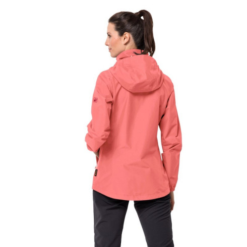 Фото Вітровка жіноча Jack Wolfskin STORMY POINT JACKET W 1111201-2072 - зображення 2