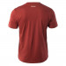 Фото Чоловіча футболка HI-TEC ZERGO-FIRED BRICK - зображення 3