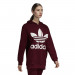 Фото Жіноче худі Adidas Oversize Trefoil DH3152 - зображення 6