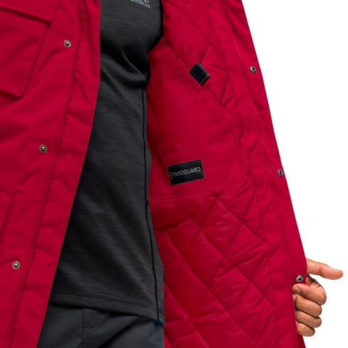 Фото Парка чоловіча Jack Wolfskin GLACIER CANYON PARKA 1107673-2102 - зображення 6