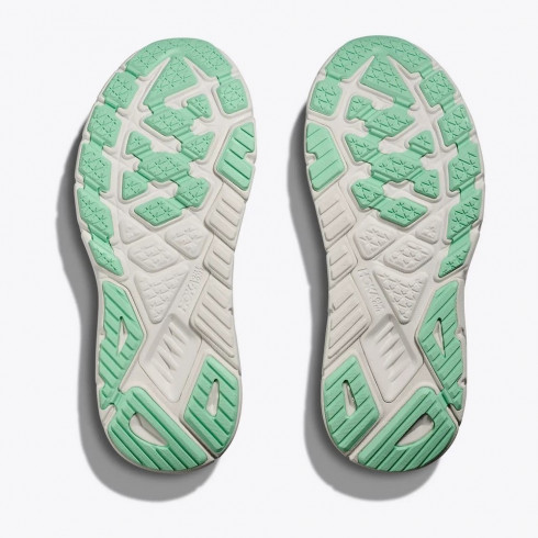 Фото Жіночі кросівки для бігу HOKA ONE ONE WARAHI 7 1147851-BRKS - зображення 5