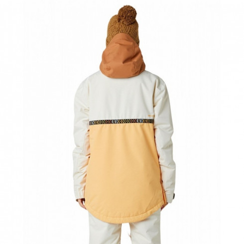 Фото Жіноча куртка для сноуборда Rip Curl RIDER ANORAK JACKET 10K 10K  002WOU-3 - зображення 2