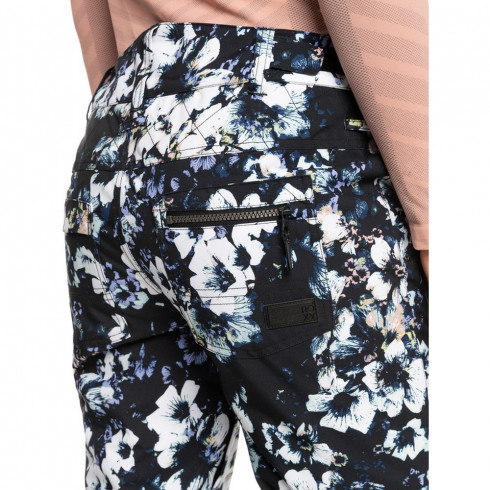 Фото Жіночі утеплені штани ROXY NADIA PRINT J SNPT ERJTP03188-KVJ1 - зображення 3