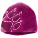 Фото Дитяча шапка Jack Wolfskin FRONT PAW HAT KIDS 19424-2040 - зображення 1