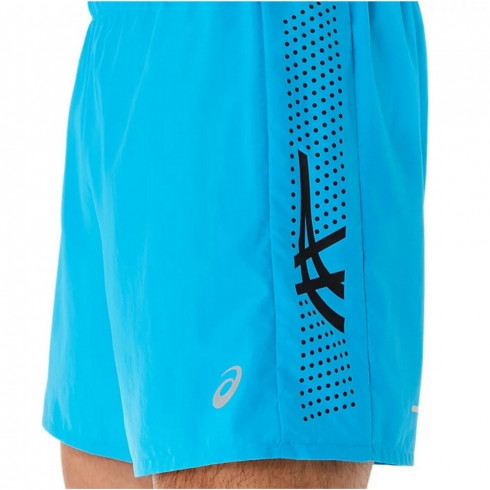 Фото Чоловічі спортивні шорти Asics ICON SHORT 2011C730-403 - зображення 4