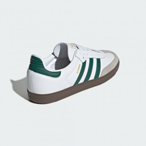 Чоловічі низькі кеди Adidas Samba OG Originals JH8797 - зображення 7 Фото Чоловічі низькі кеди Adidas Samba OG Originals JH8797 - зображення 7