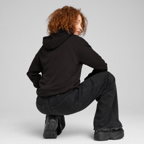 Фото Жіноча кофта Puma CLASS Relaxed Full-Zip Hoodie 685033-01 - зображення 6