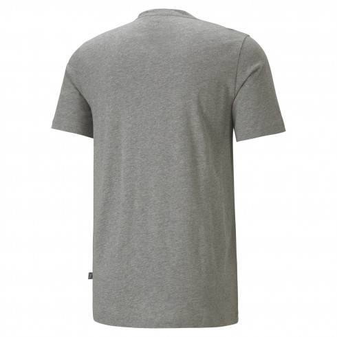 Фото Чоловіча футболка PUMA ESS V NECK TEE 58673703 - зображення 2