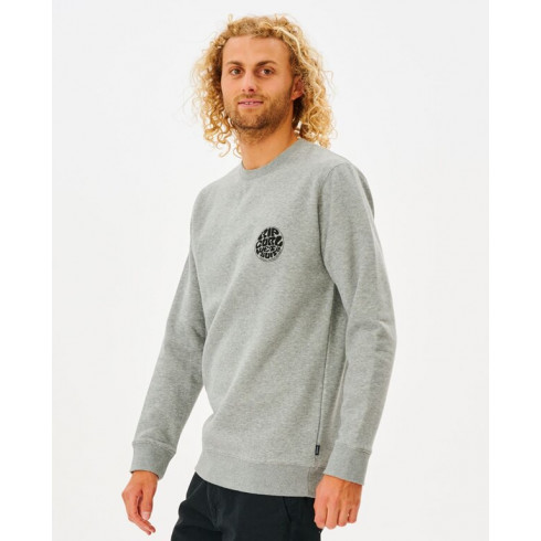 Фото Чоловіча спортивна кофта Rip Curl WETSUIT ICON CREW CFEHN9-85 - зображення 2