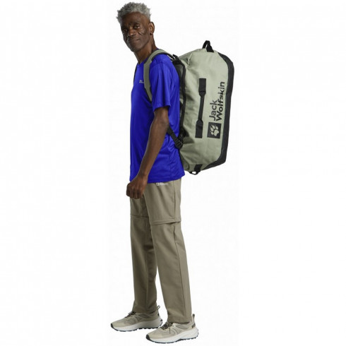 Фото Чоловіча футболка Jack Wolfskin TECH T M A63293_1002 - зображення 4