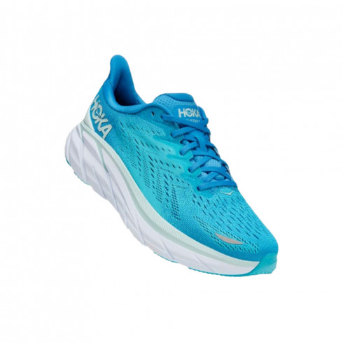 Фото Чоловічі бігові кросівки Hoka One One M CLIFTON 8 1119393-IBSB - зображення 4