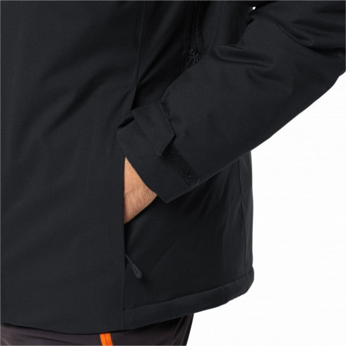 Фото Чоловічий синтетичний пуховик Jack Wolfskin TROPOSPHERE INS JKT M 1115321_6350 - зображення 3