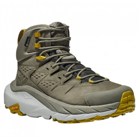 Фото Чоловічі черевики для туризму Hoka One One M KAHA 2 GTX 1123155-OHMR - зображення 2