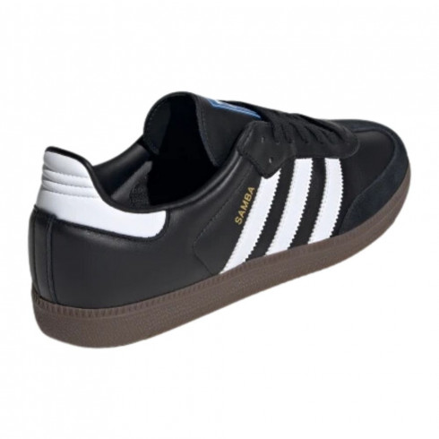 Чоловічі повсякденні кросівки Adidas SAMBA OG B75807 - зображення 2 Фото Чоловічі повсякденні кросівки Adidas SAMBA OG B75807 - зображення 2